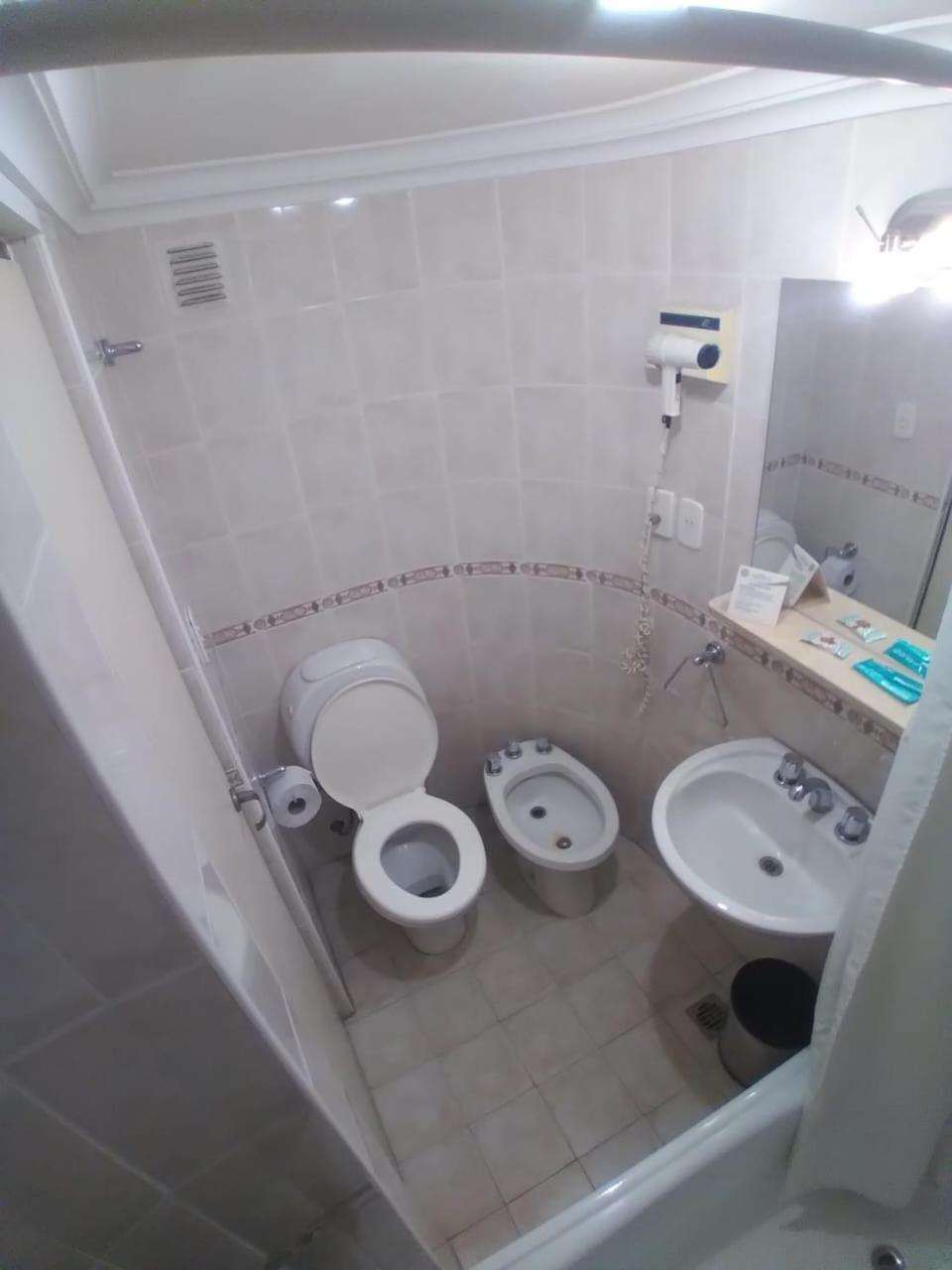 Hotel Presidente San Miguel de Tucumán Extérieur photo