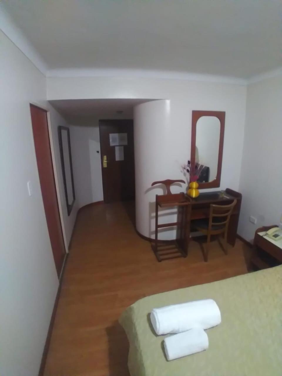 Hotel Presidente San Miguel de Tucumán Extérieur photo