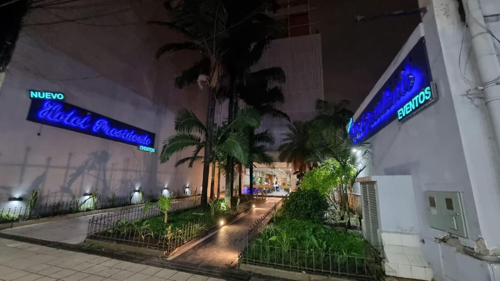 Hotel Presidente San Miguel de Tucumán Extérieur photo