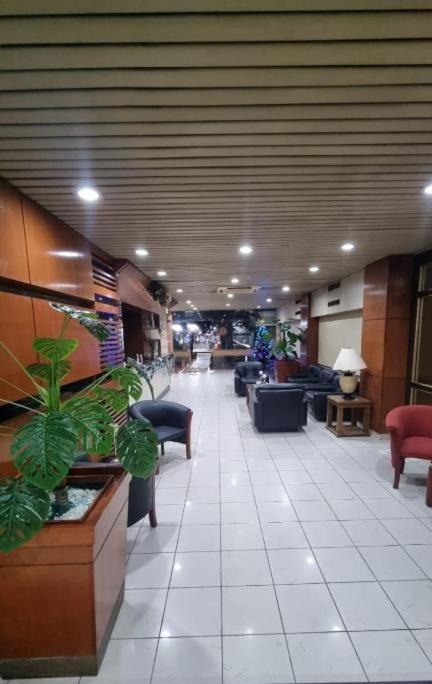 Hotel Presidente San Miguel de Tucumán Extérieur photo