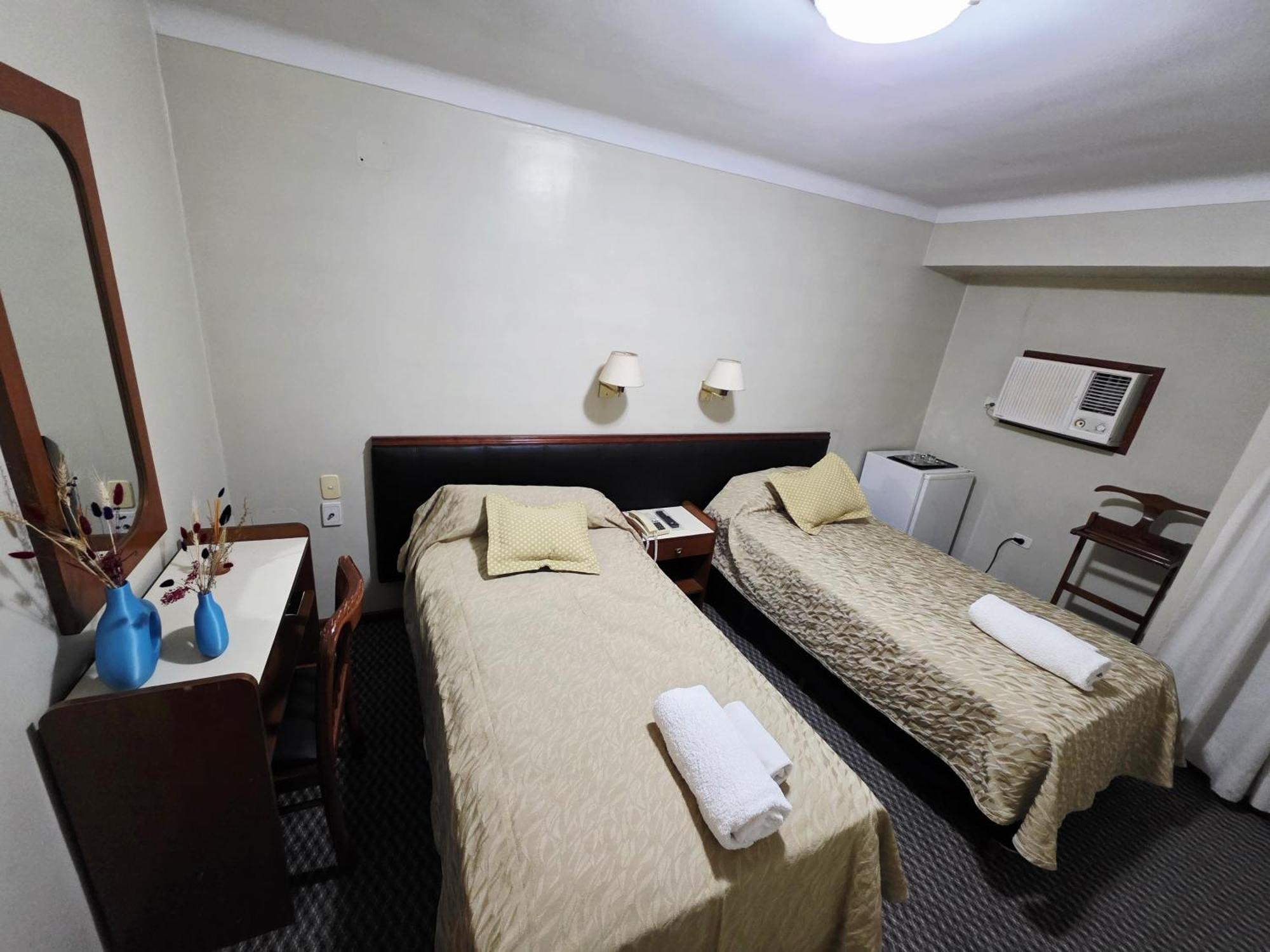 Hotel Presidente San Miguel de Tucumán Extérieur photo