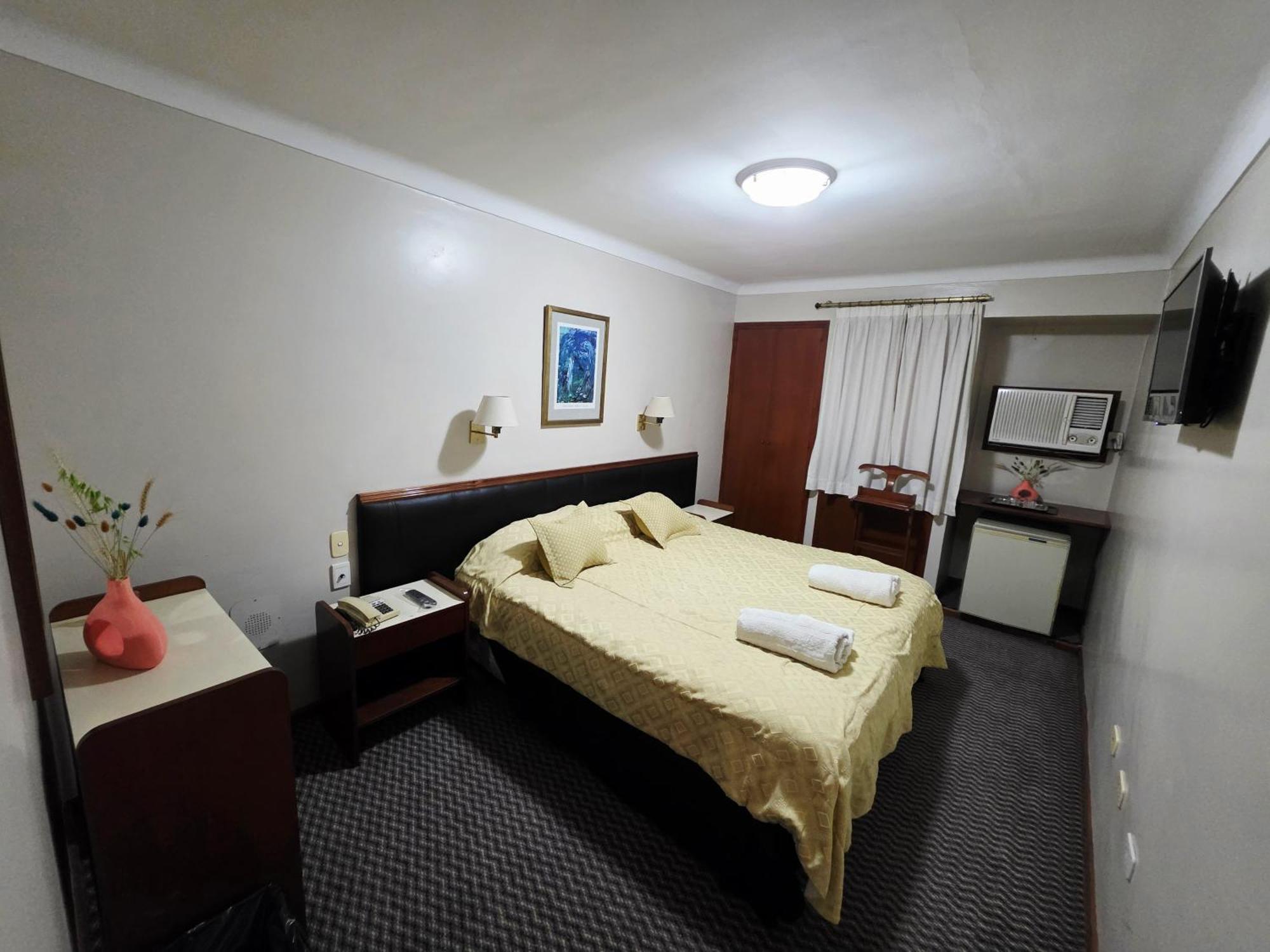 Hotel Presidente San Miguel de Tucumán Extérieur photo