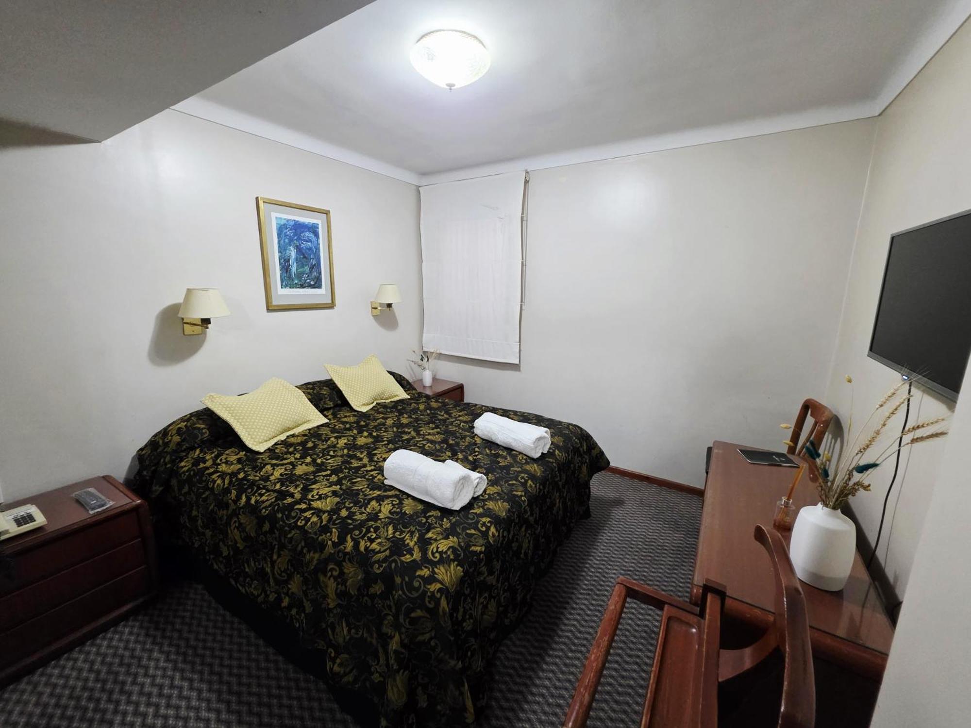 Hotel Presidente San Miguel de Tucumán Extérieur photo