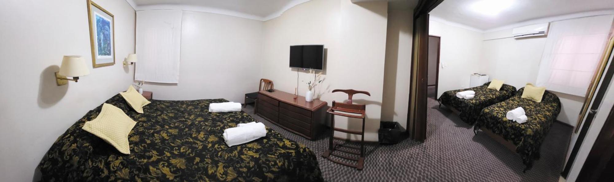 Hotel Presidente San Miguel de Tucumán Extérieur photo