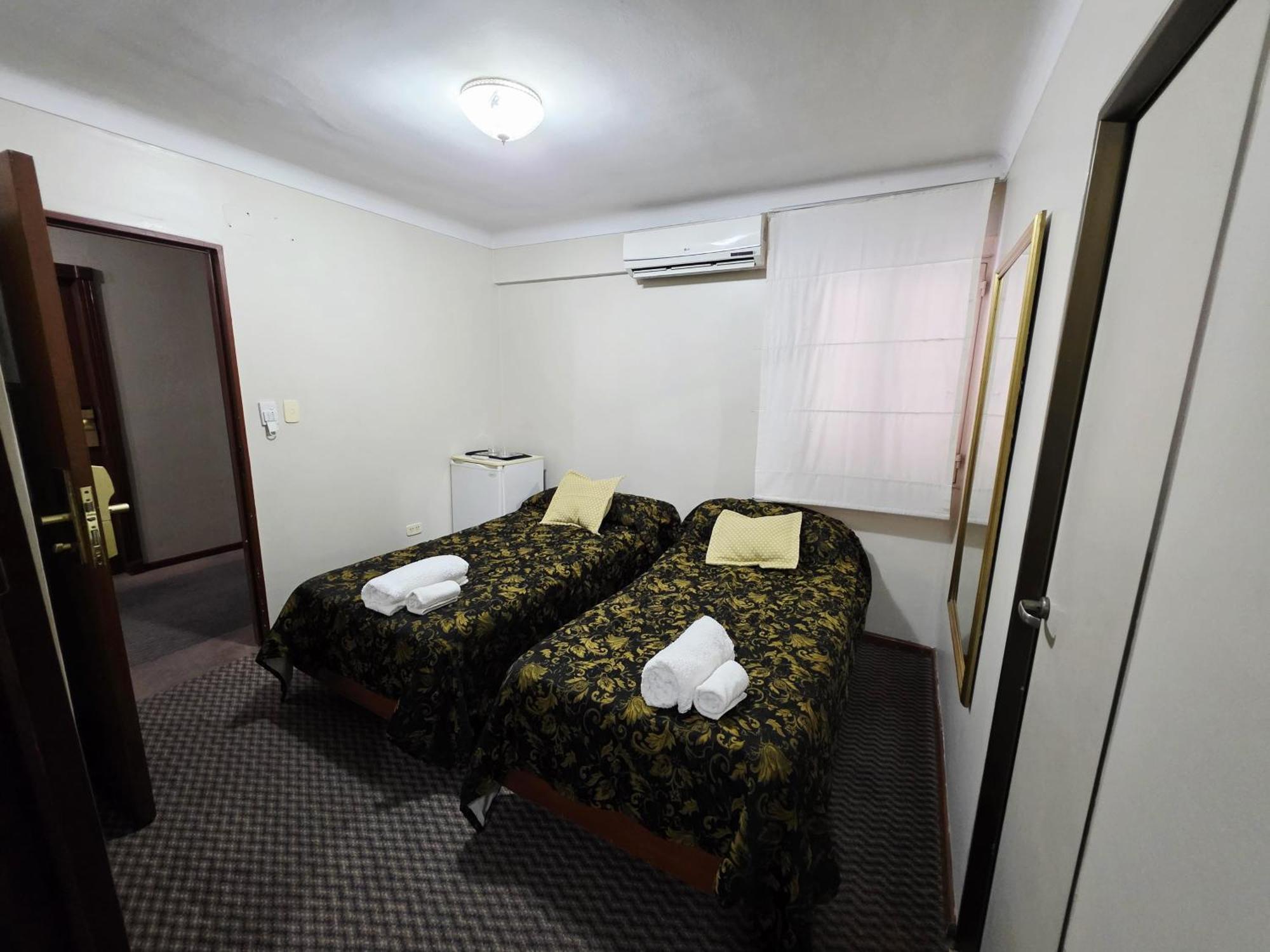 Hotel Presidente San Miguel de Tucumán Extérieur photo